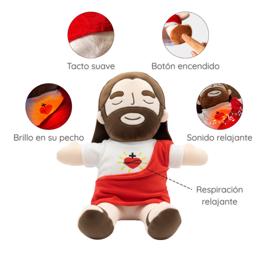 JESUS QUE RESPIRA CONTIGO