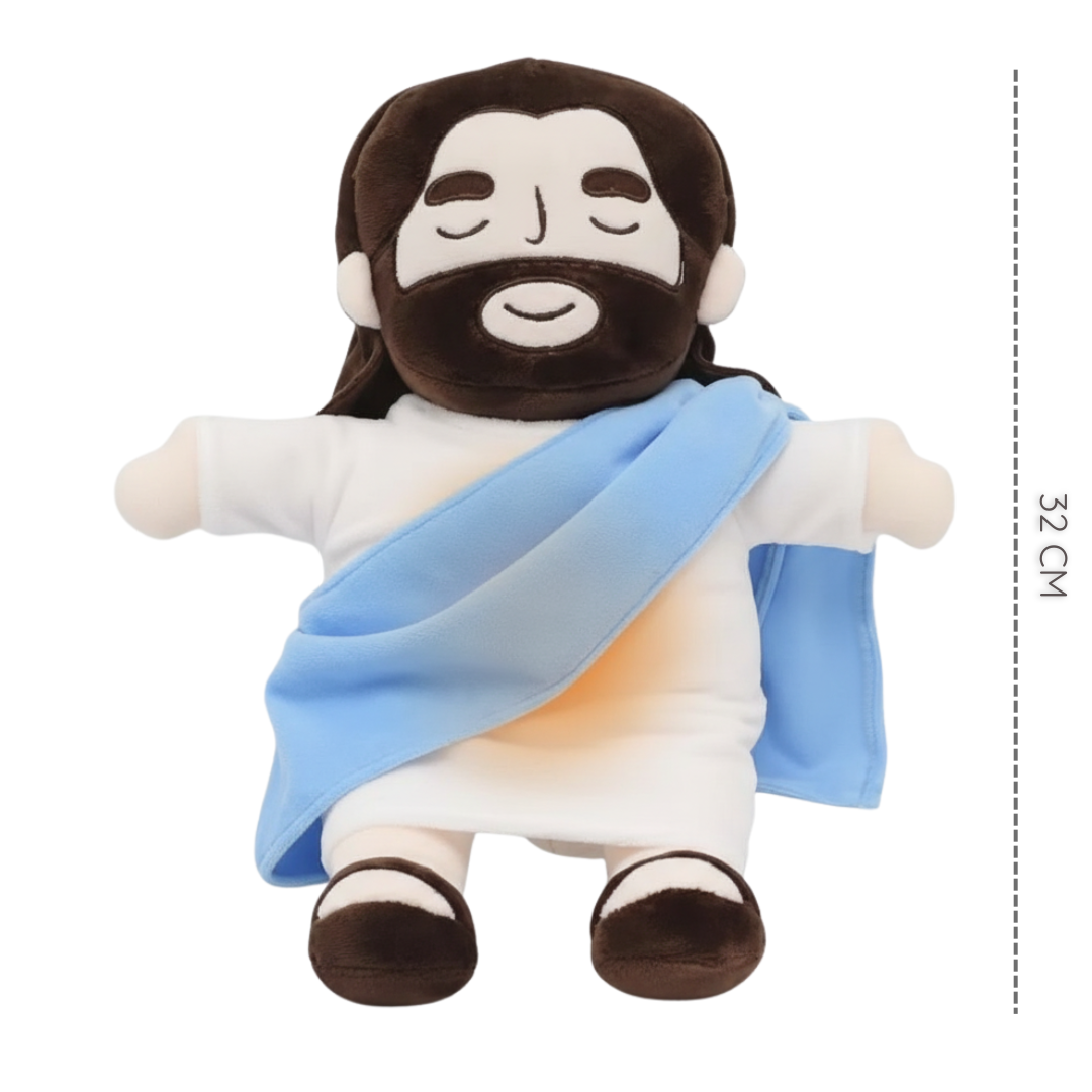 JESUS QUE RESPIRA CONTIGO