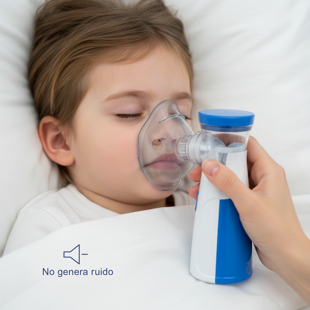 Nebulizador portátil